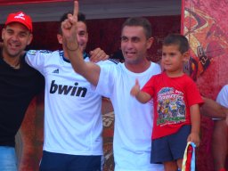 XIX Concentracion - 2012